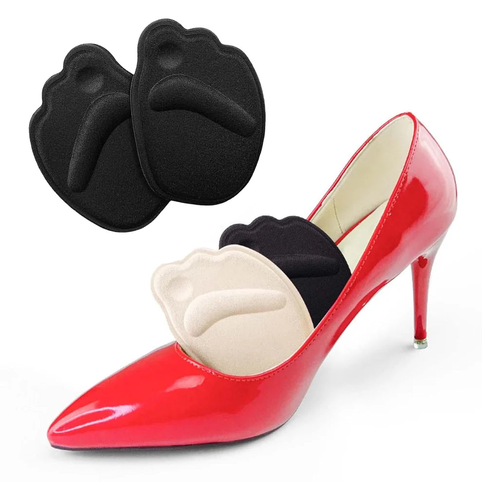 High heel cushion pads