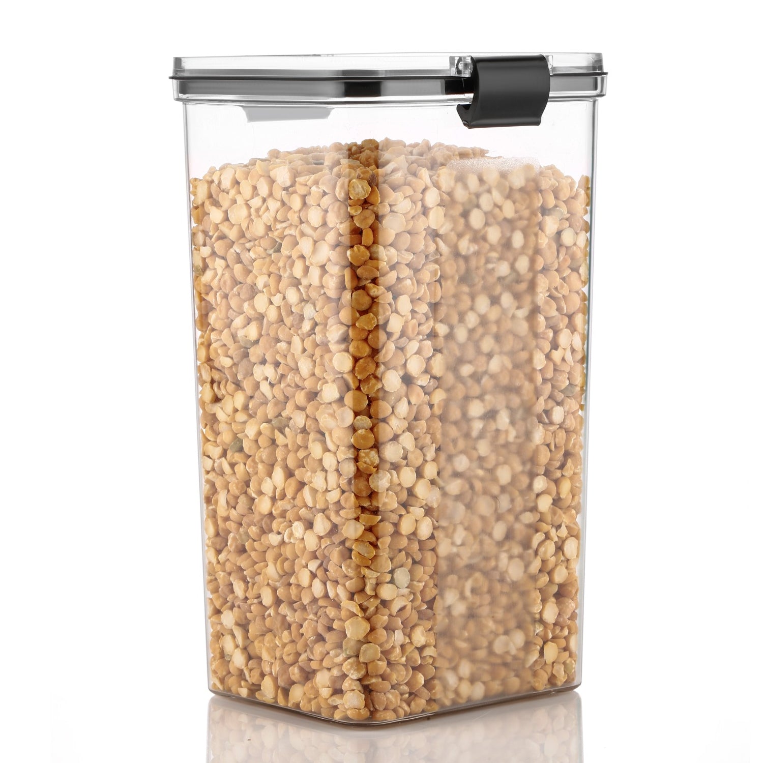Airtight Plastic Storage 1700 Ml (1 Pc)