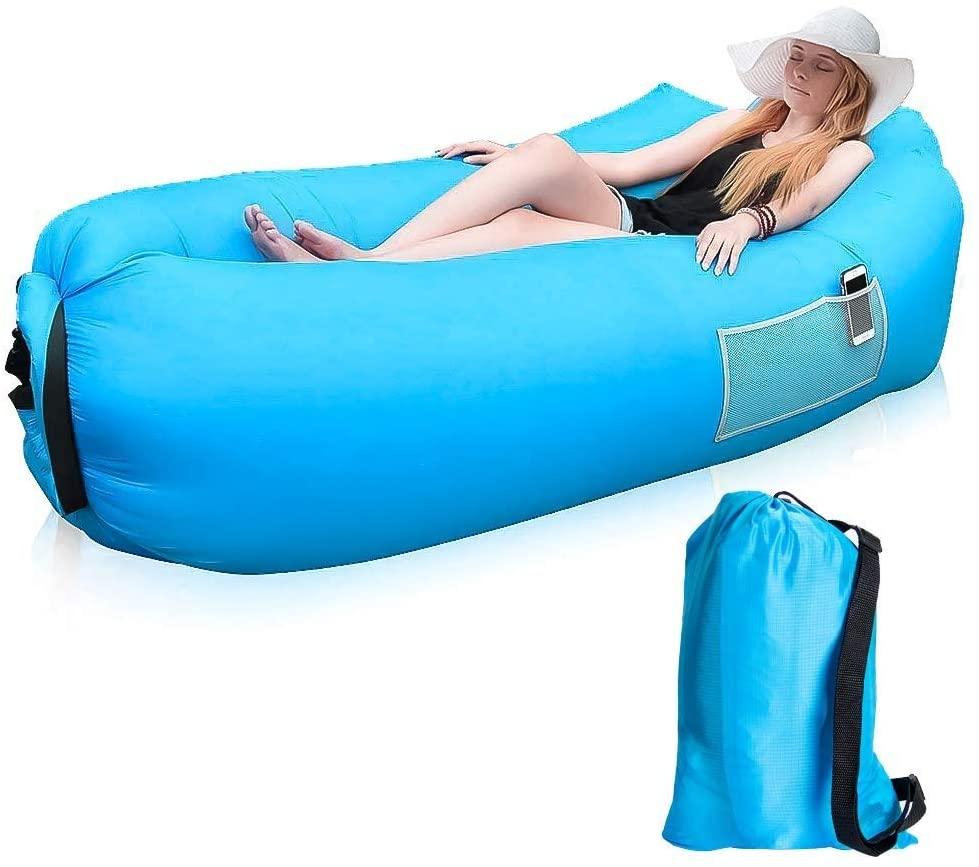 Inflatable Air Lounger