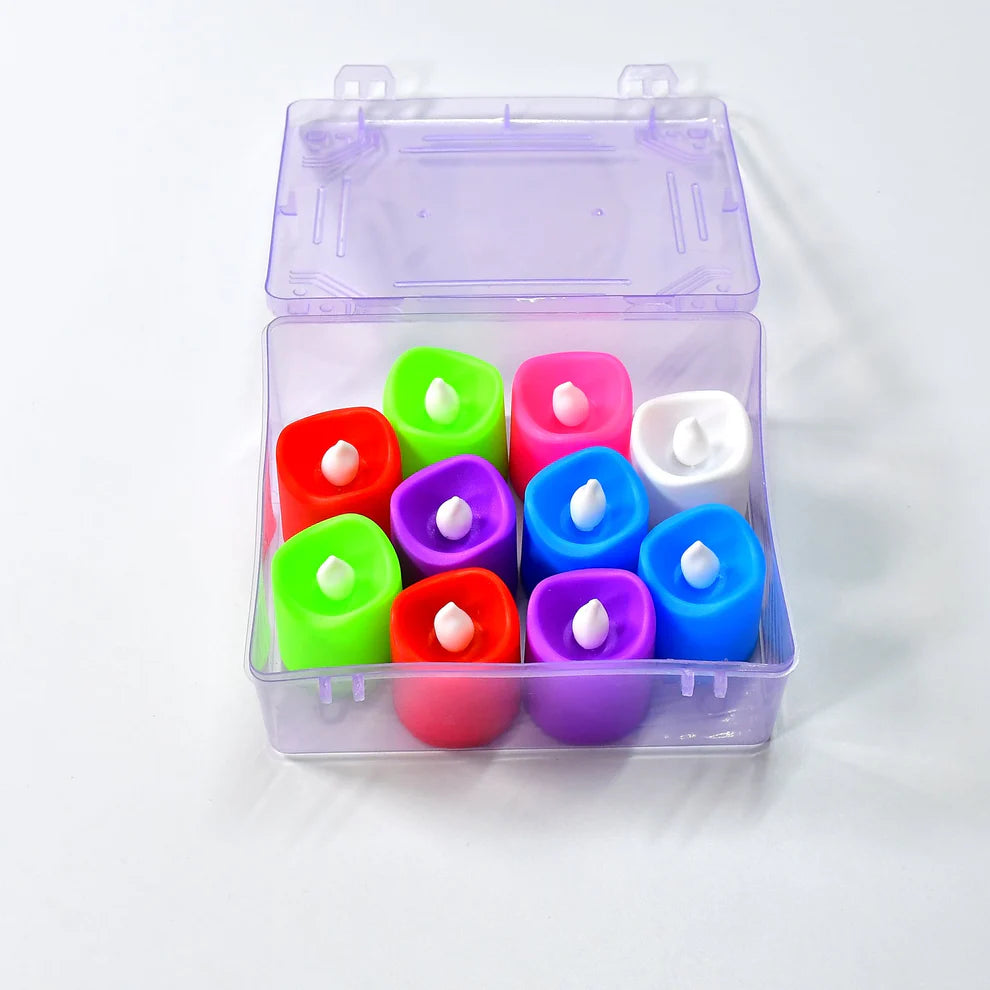 Best led tealight candle set - flameless candles | 2025 | fast shipping