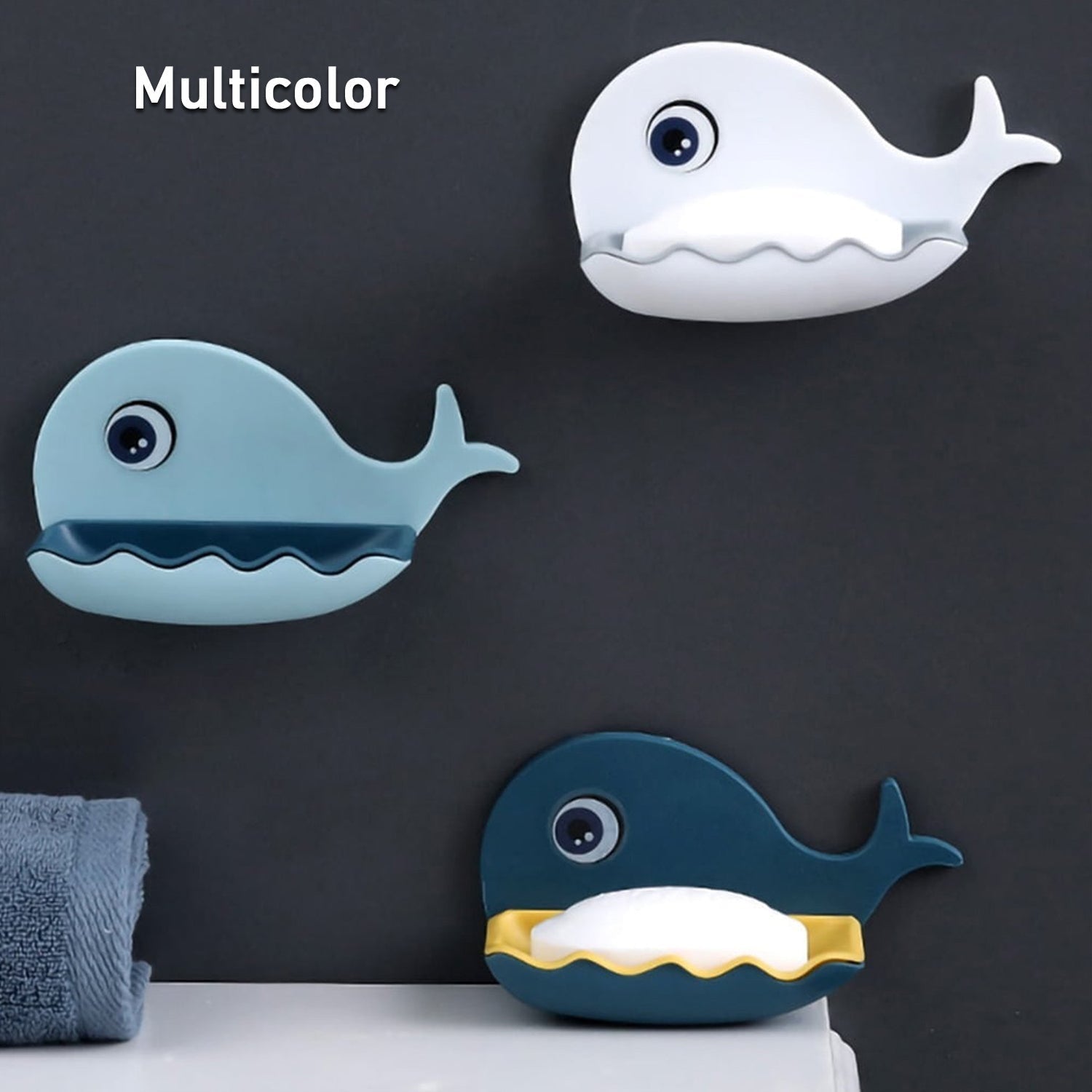 Fish Soap Holder