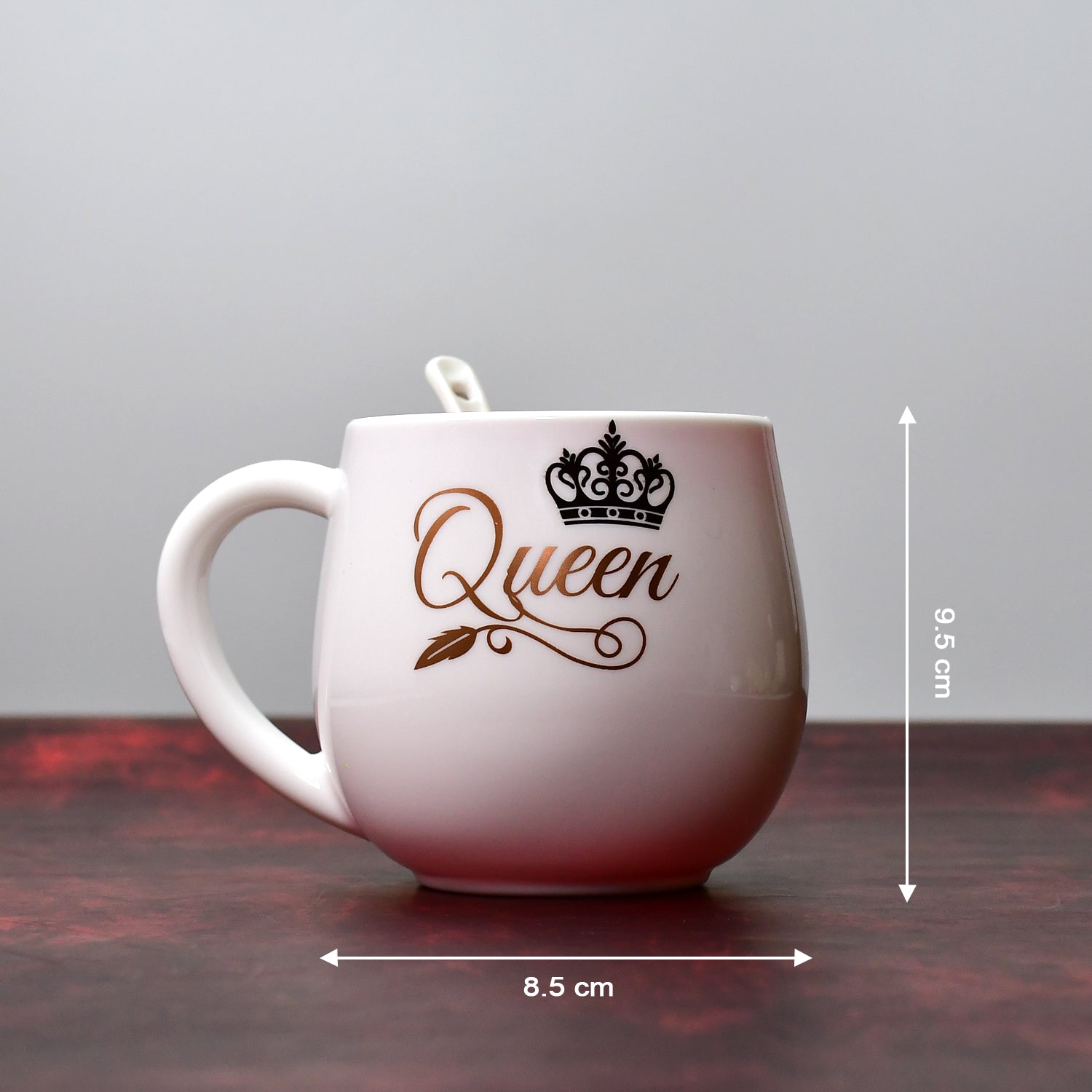 Premium Ceramic Coffee Mug Gift Set