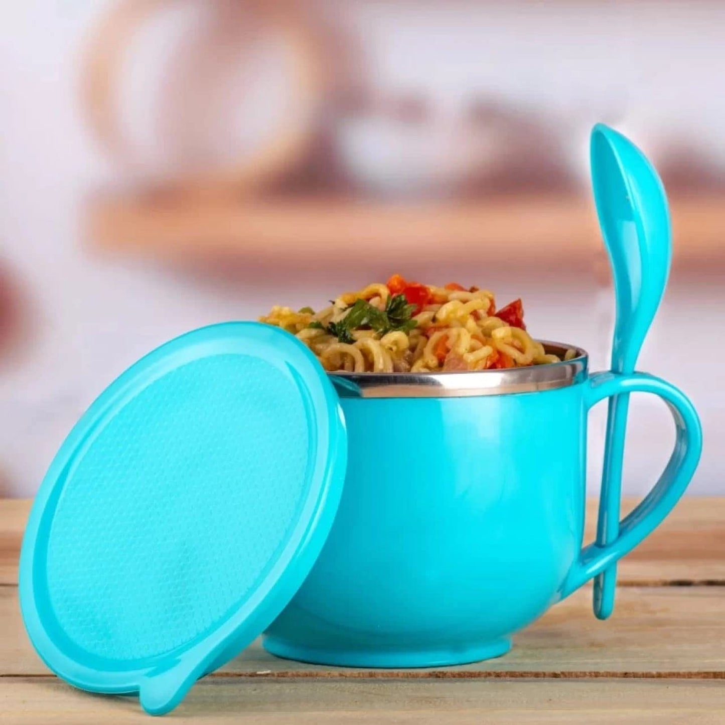 Insulated Lunch Bowl (Approx 650ml  1 Pc)
