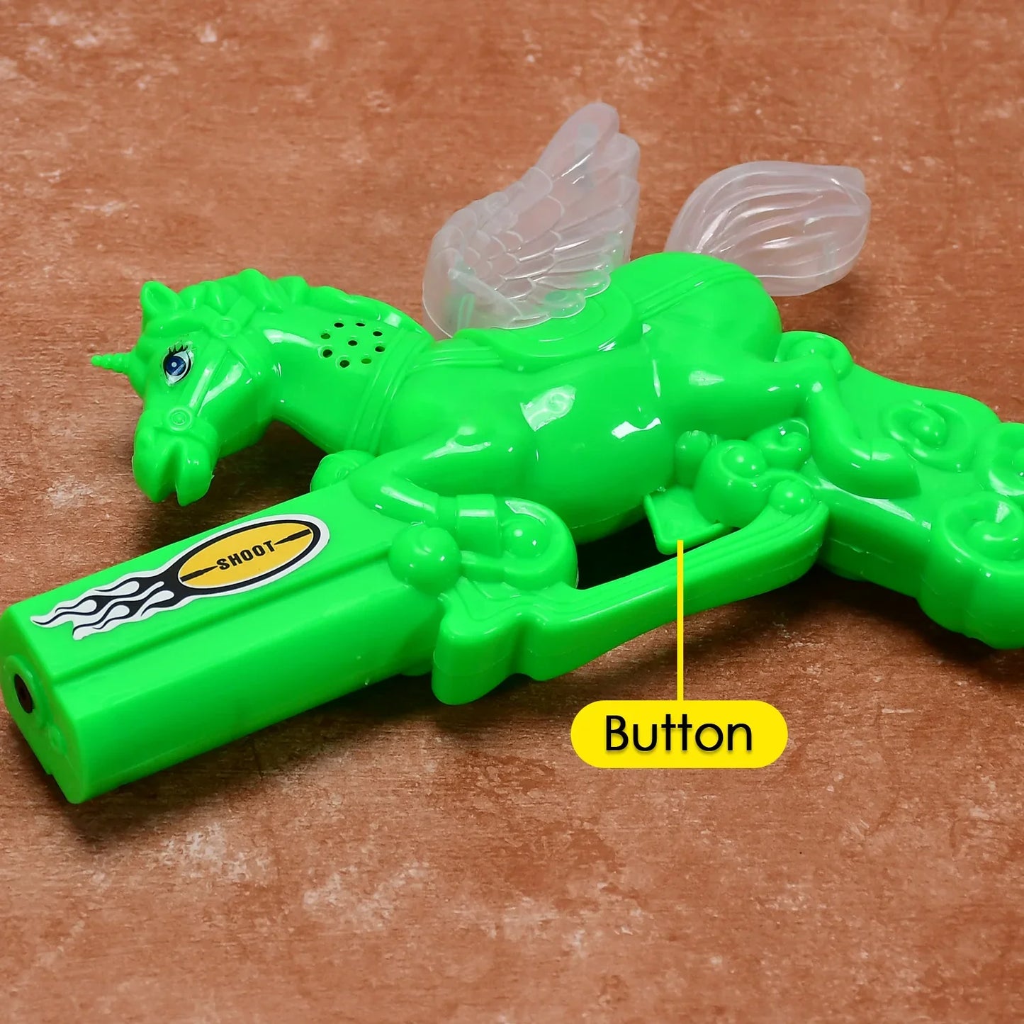 Best musical laser light toy gun - weapons & gadgets | 2025 | fast shipping