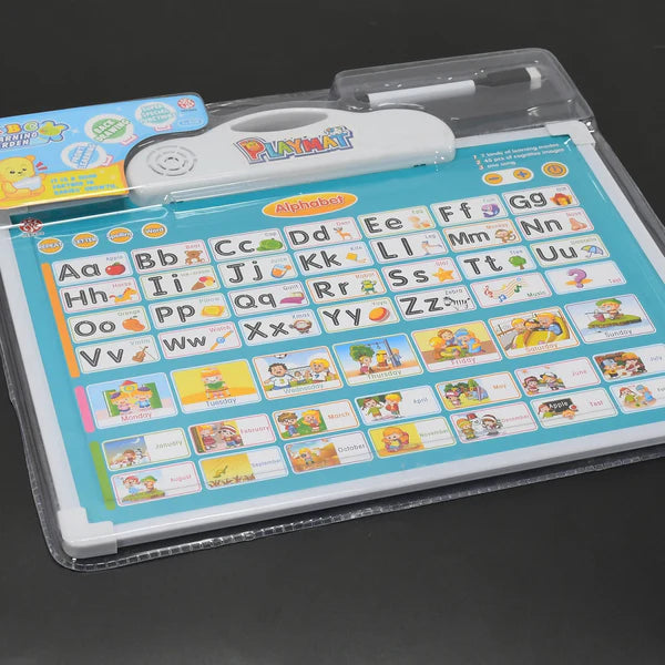 Best 2-in-1 learning board & drawing pad - reading toys | 2025 | fast shipping
