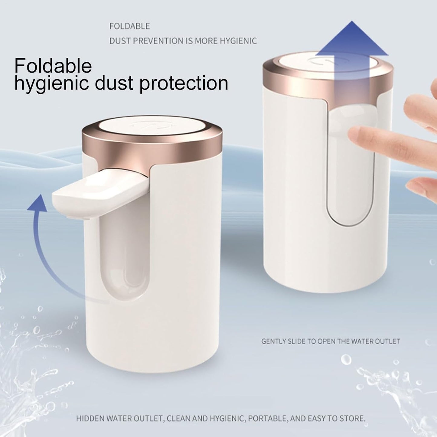 Automatic Water Dispenser Pump