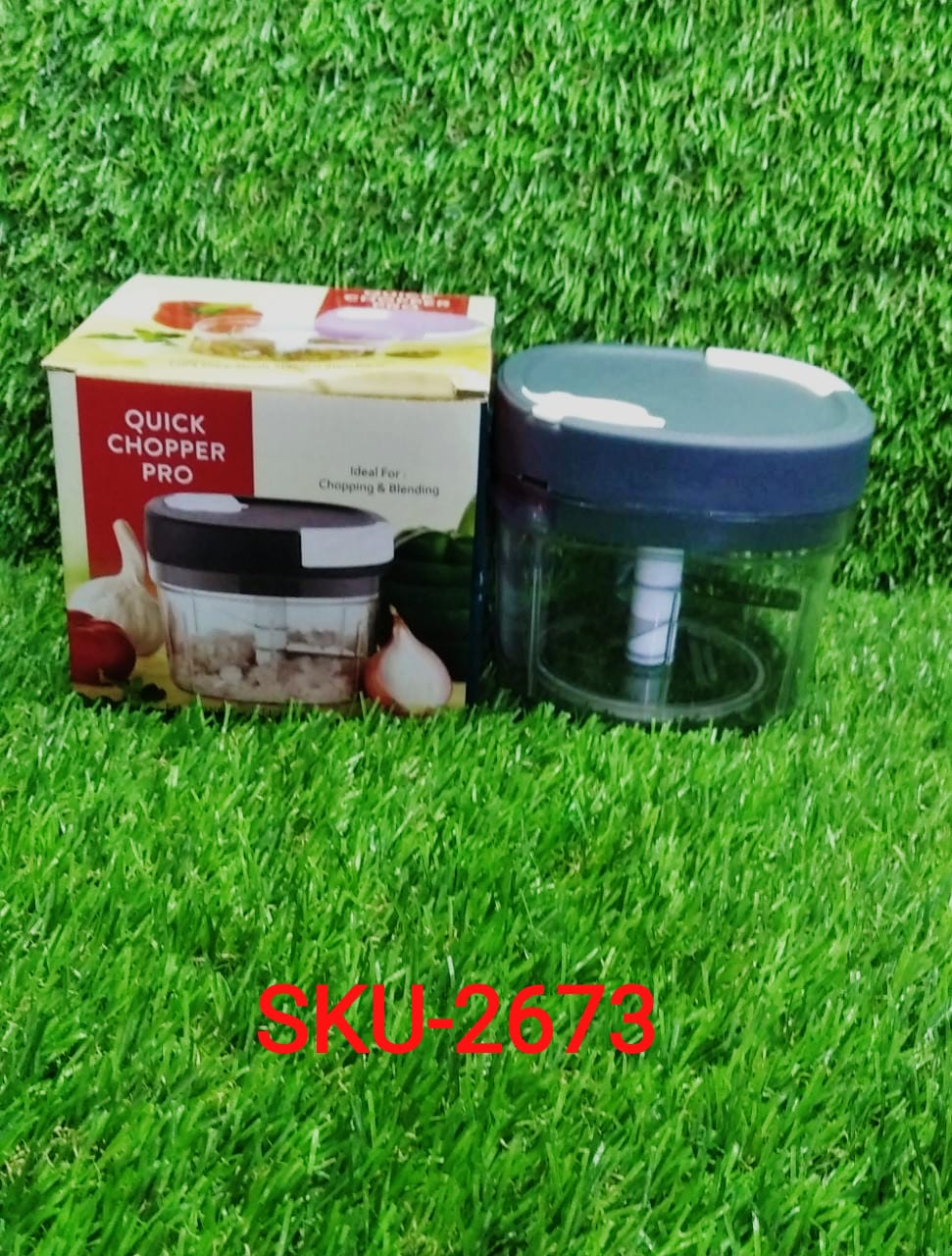 Handy Chopper And Slicer