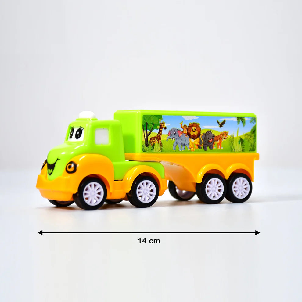 Best small green & yellow toy truck - trucks construction vehicles | 2025 | fast shipping