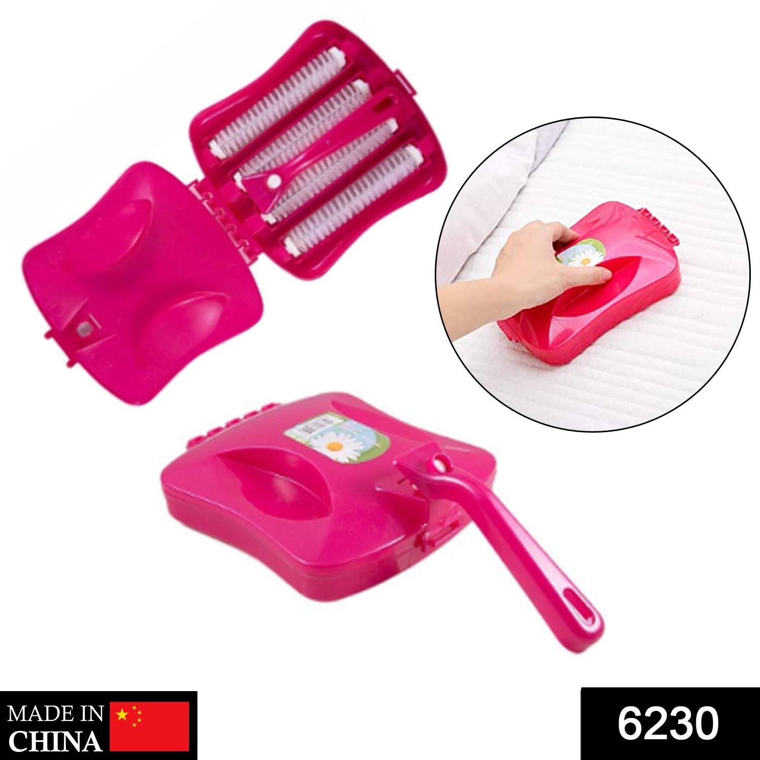 Handheld Carpet Crumb Cleaner