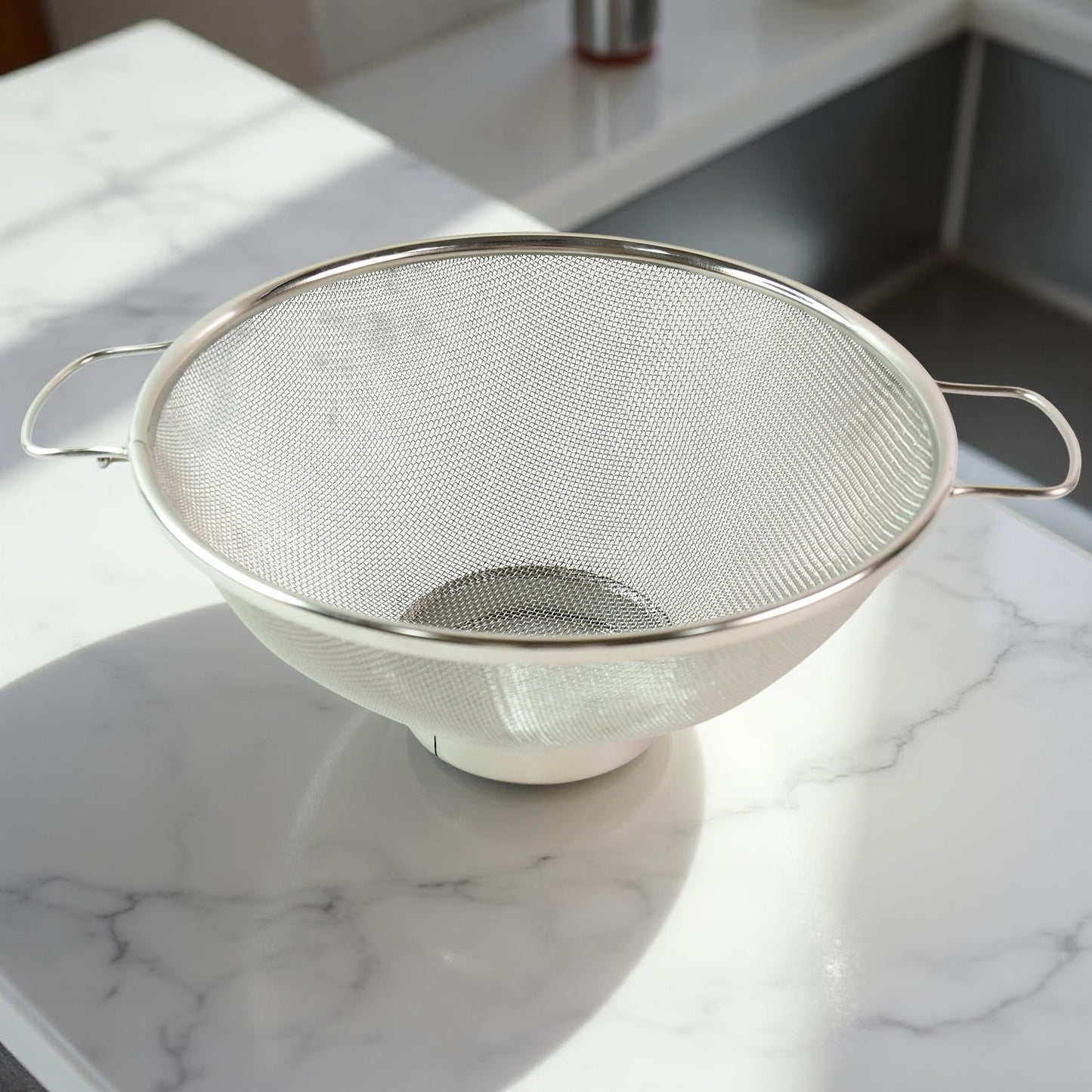 Premium Stainless Steel Colander