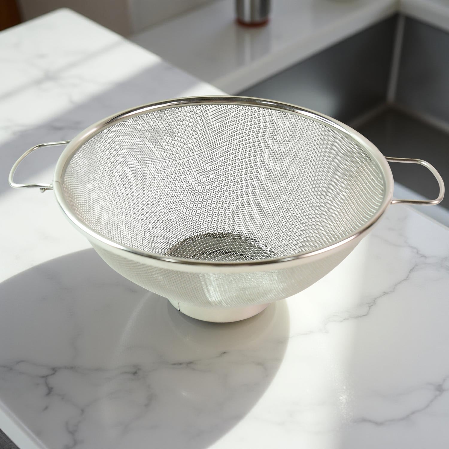 Premium Stainless Steel Colander
