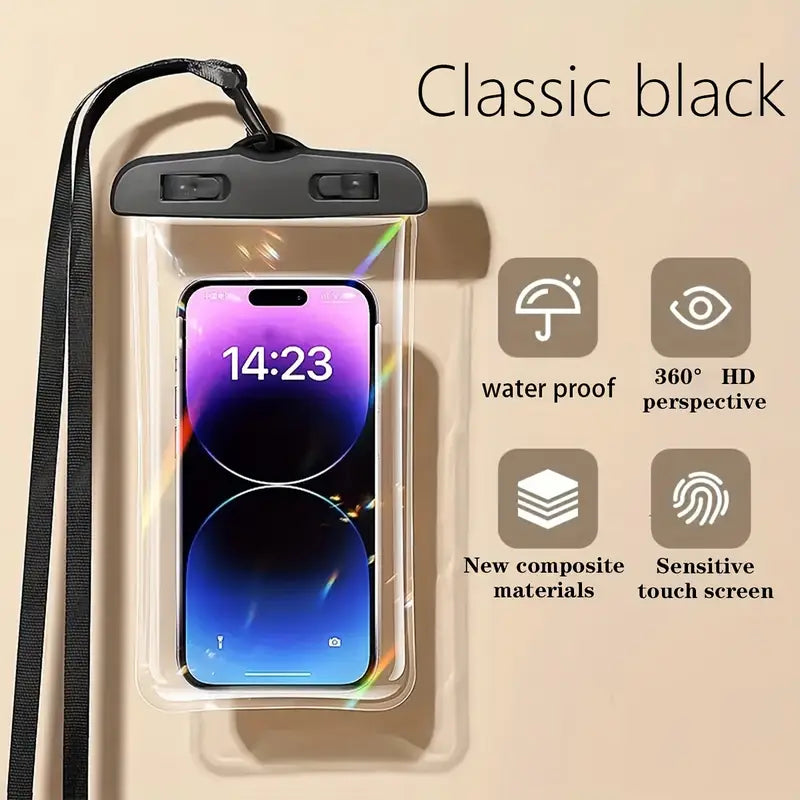 Waterproof Phone Pouch - Mobile Accessories