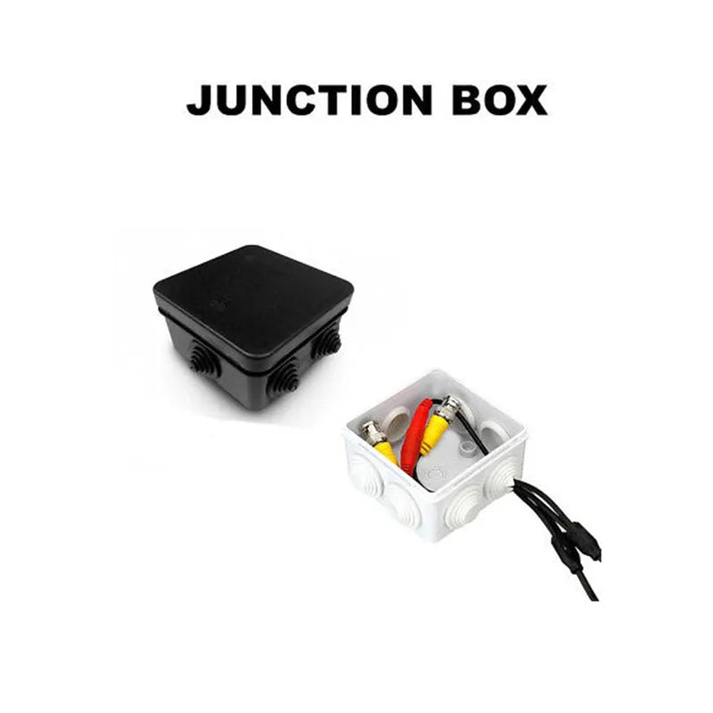 Best square box for cctv - security safe accessories | 2025 | fast shipping