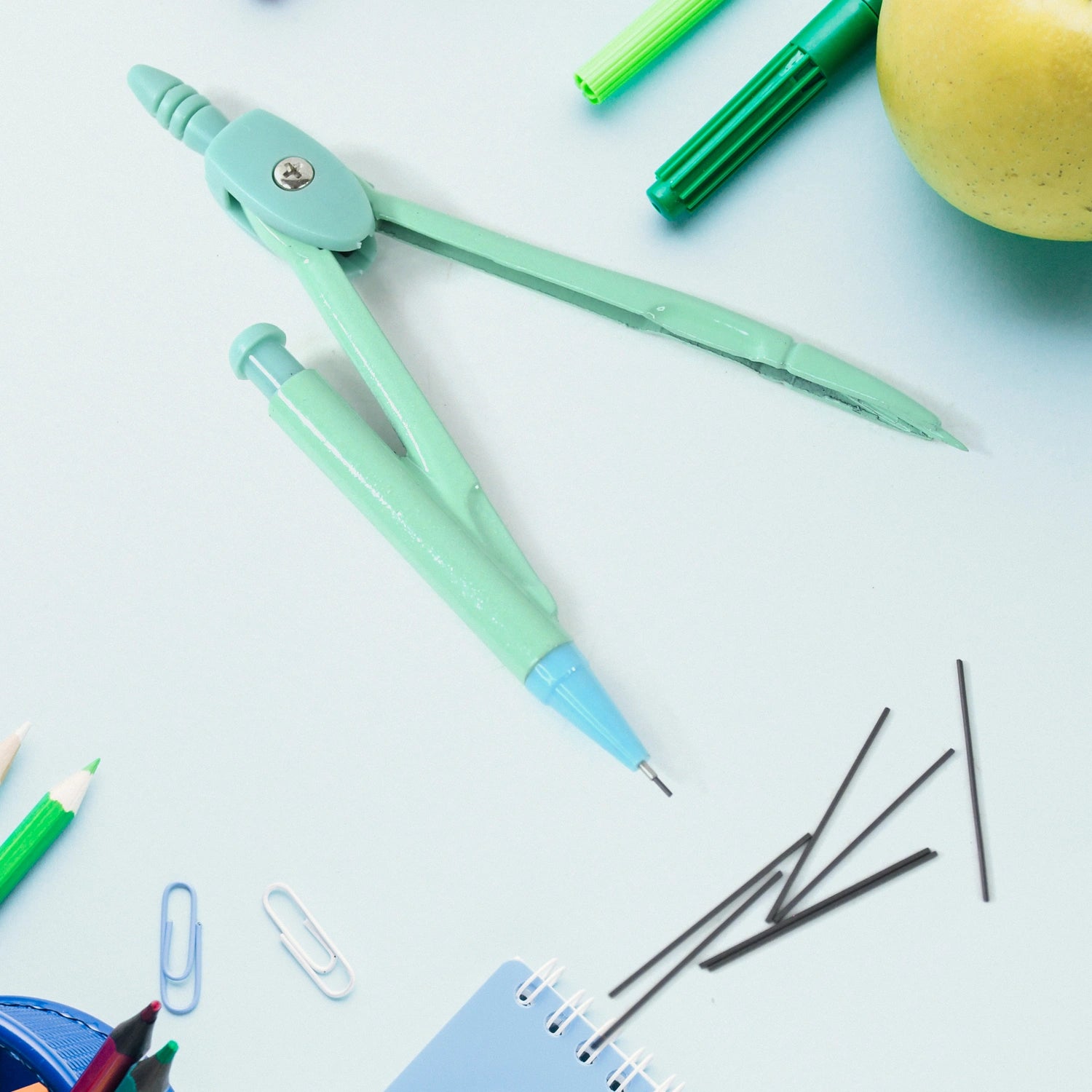 4-in-1 kids compass set