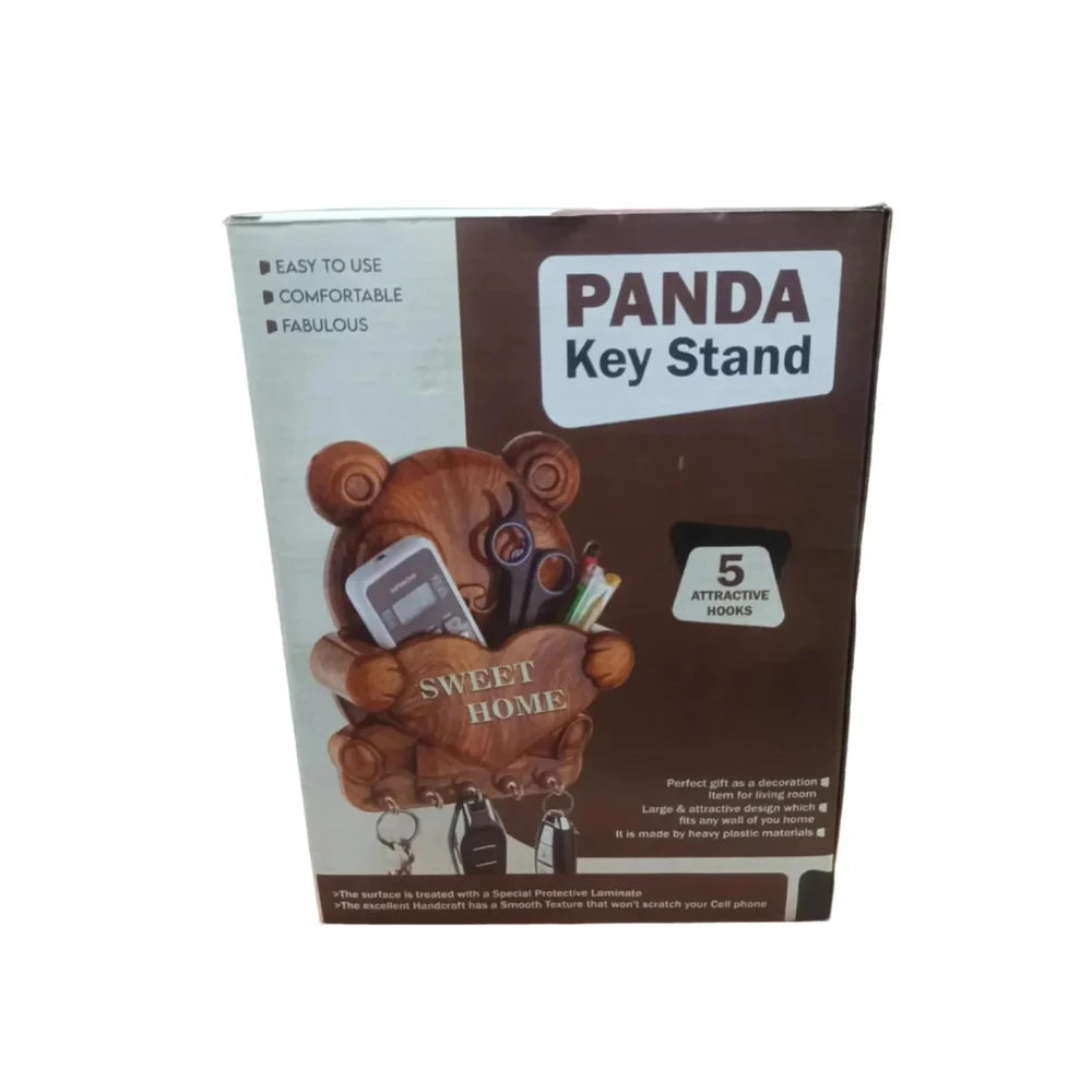 Best cute panda key holder - storage hooks & racks | 2025 | fast shipping