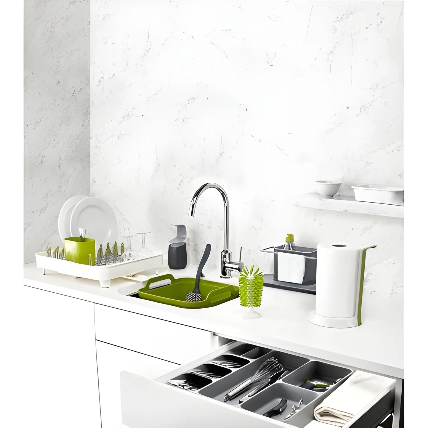 Best 1 pc cutlery tray box used for storing - home & garden | 2025 | fast shipping