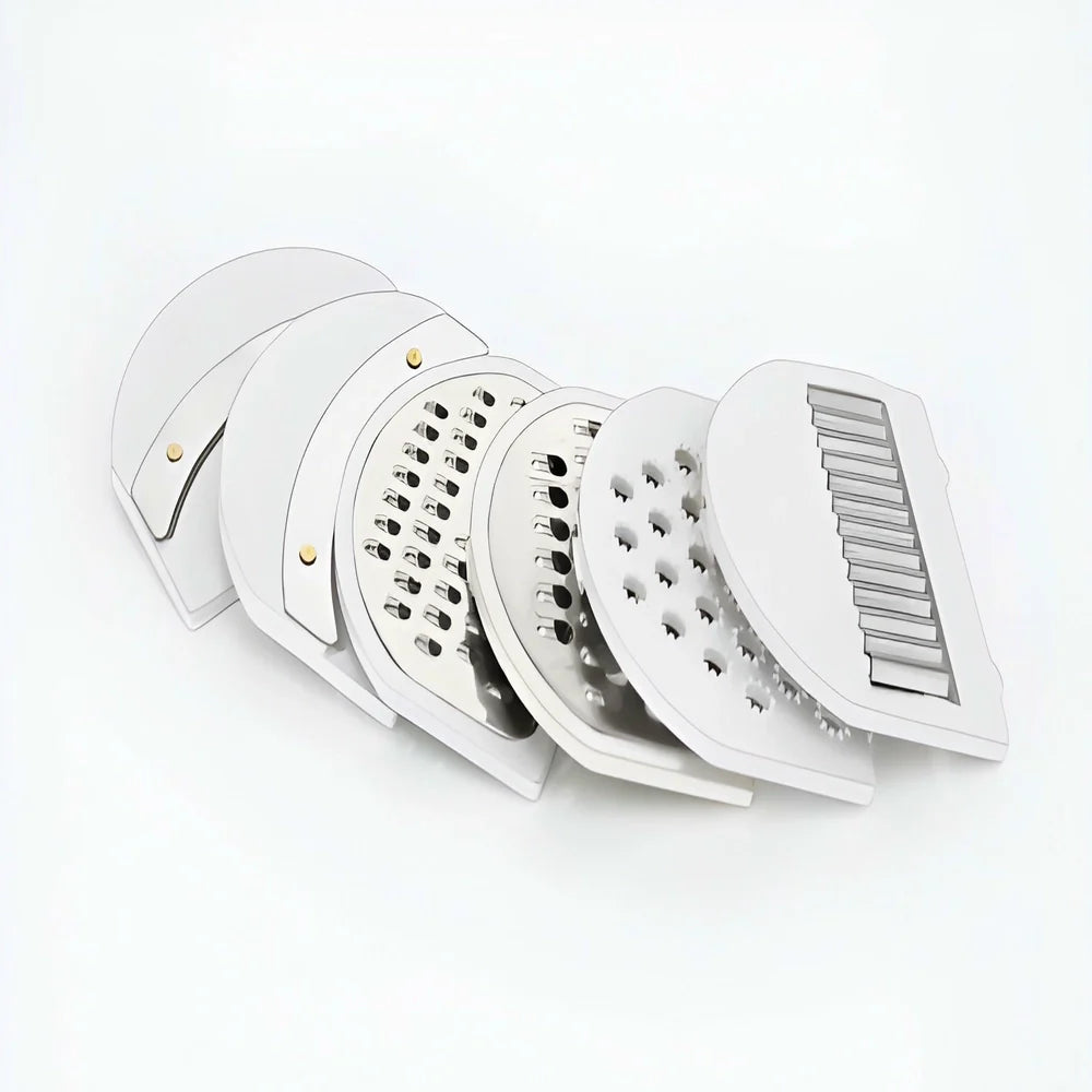 Best 10-in-1 vegetable cutter shredder - 2025 | fast shipping