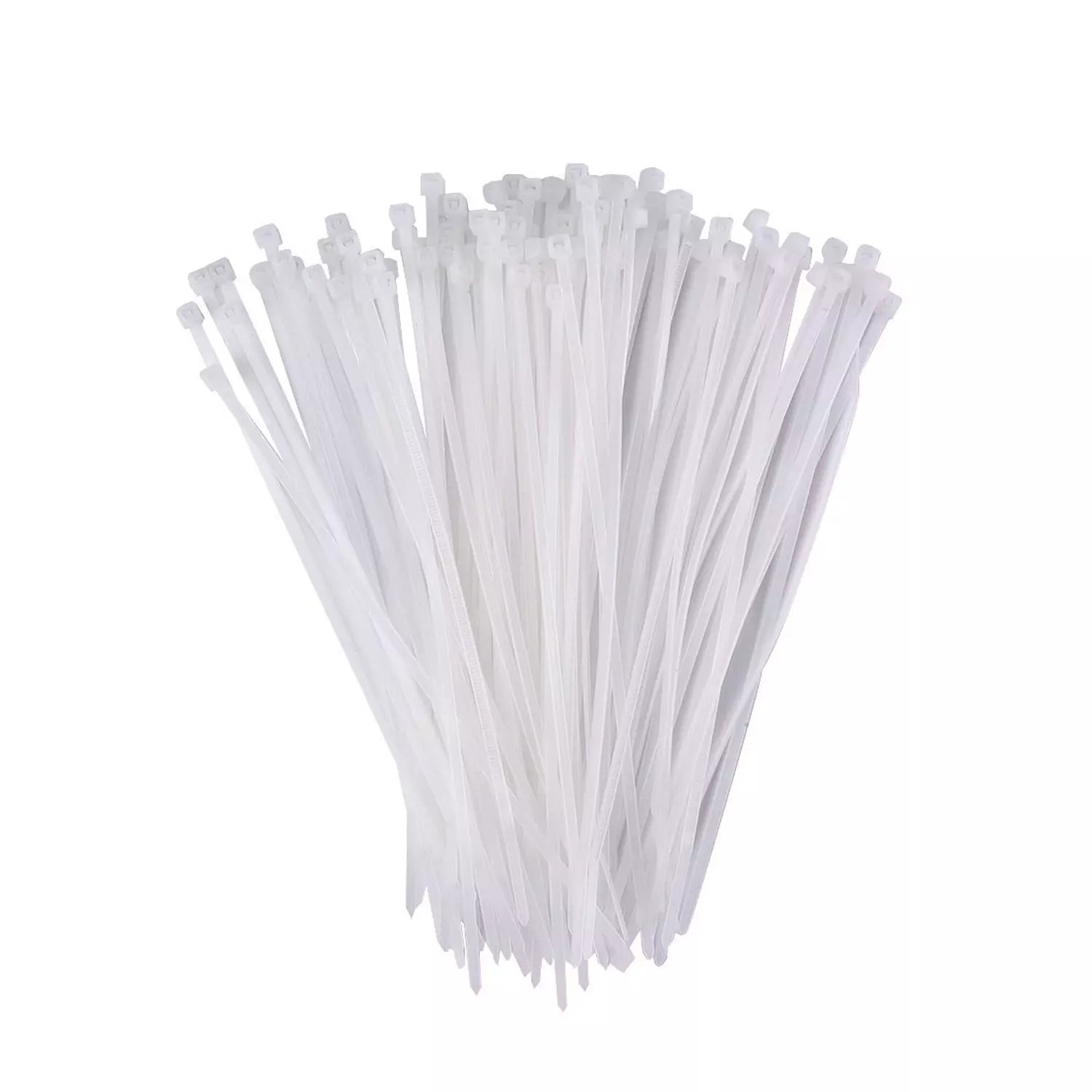 Best 100-pack black nylon cable ties - wire & | 2025 | fast shipping