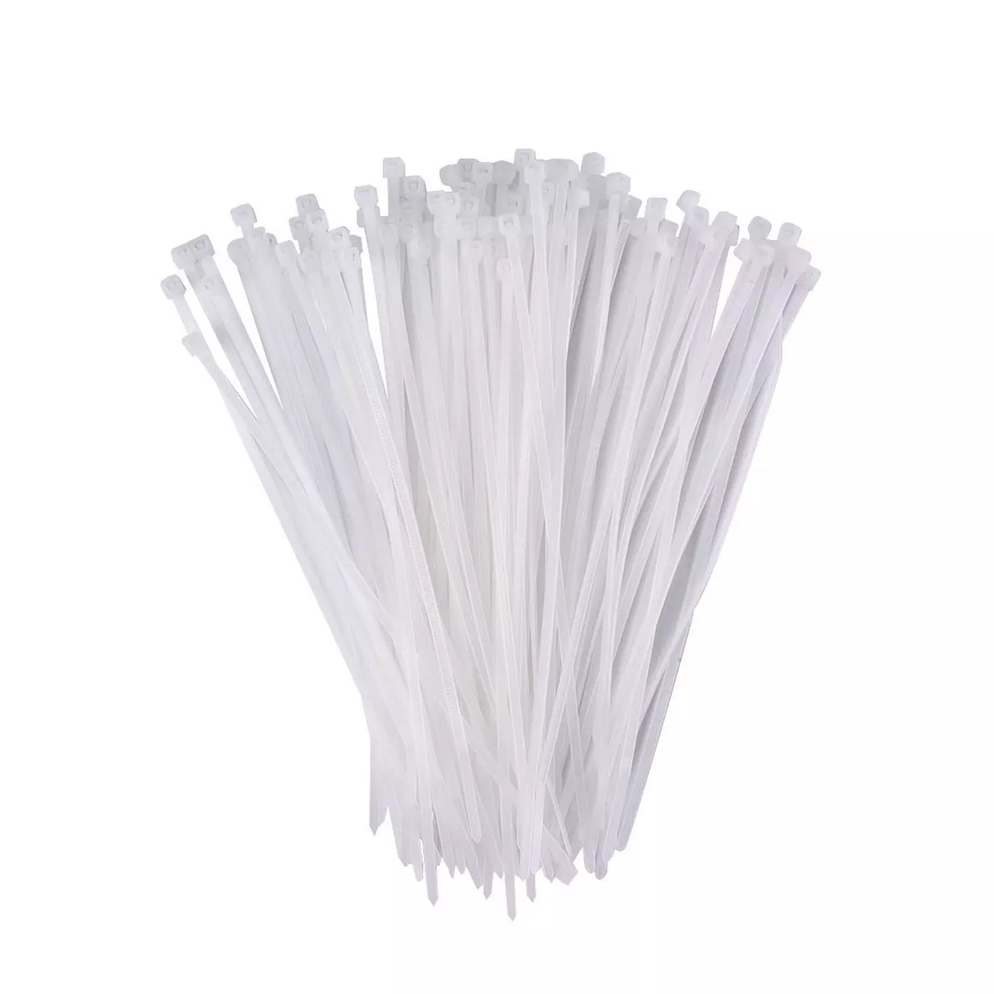 Best 100-pack black nylon cable ties - wire & | 2025 | fast shipping