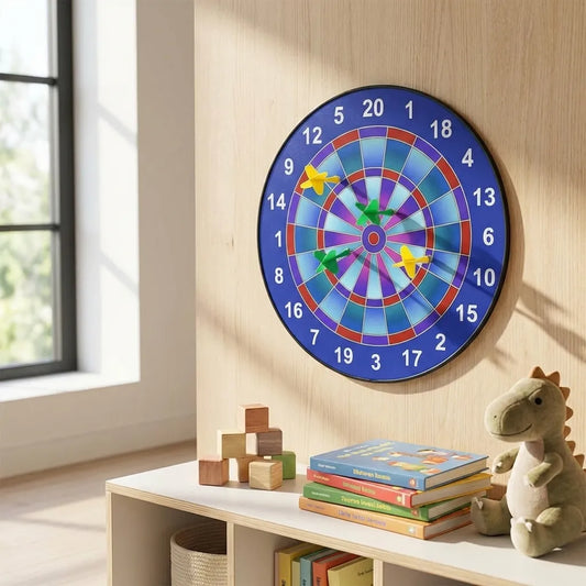 Magnetic Dartboard Game Set
