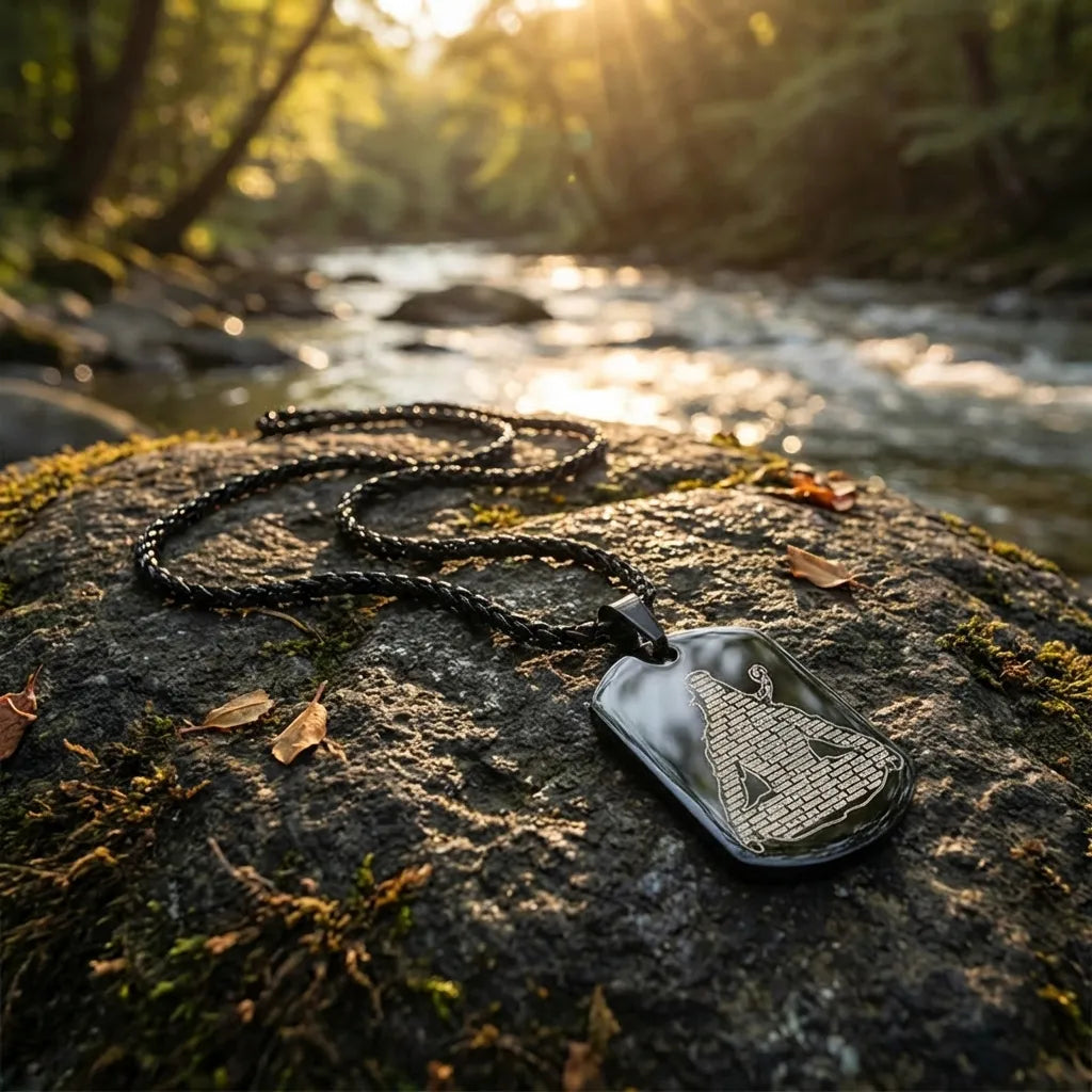 Mahadev Locket Necklace