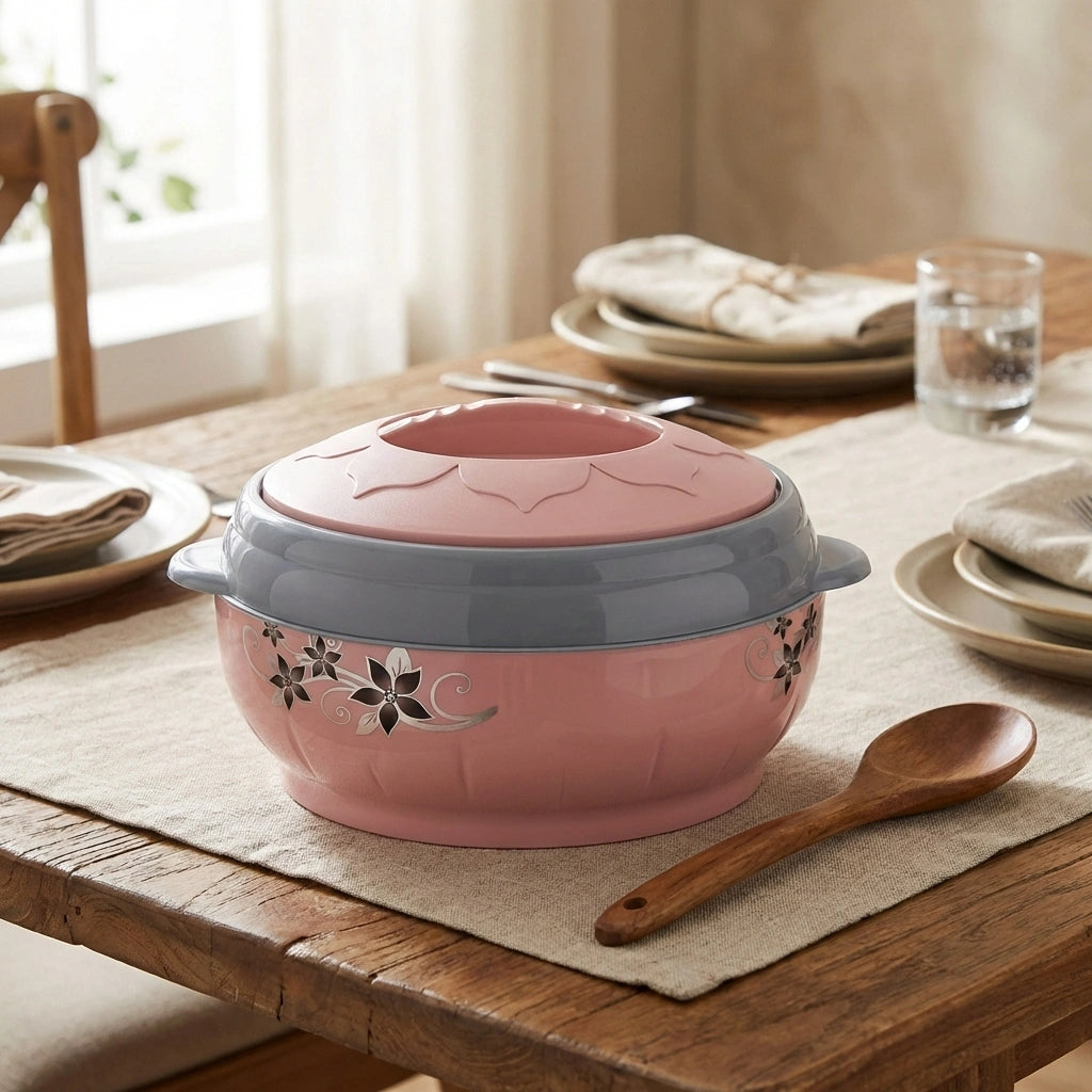 Insulated Chapati Casserole Box