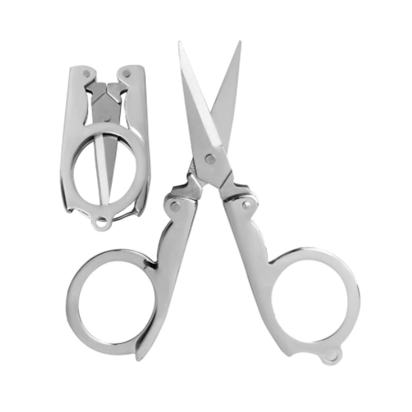Foldable Safety Scissors