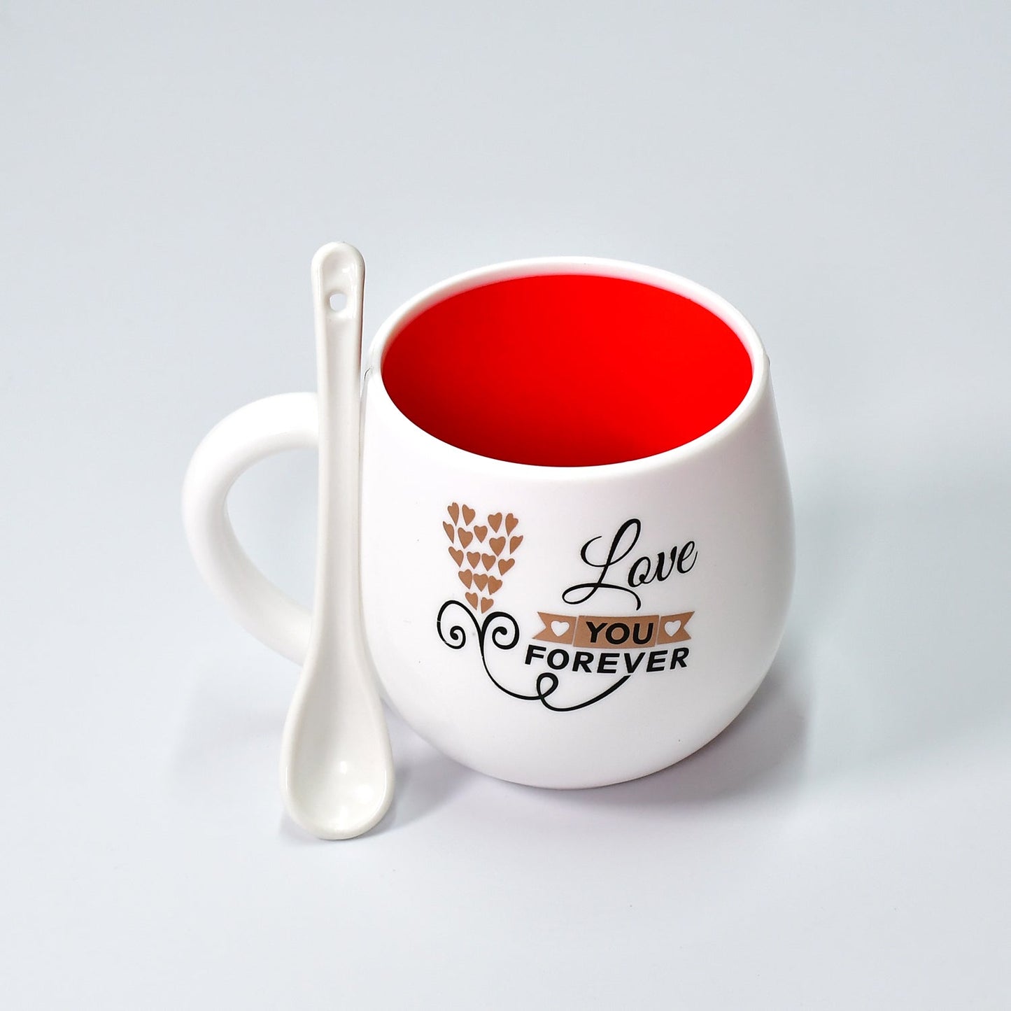 Premium Ceramic Coffee Mug Gift Set