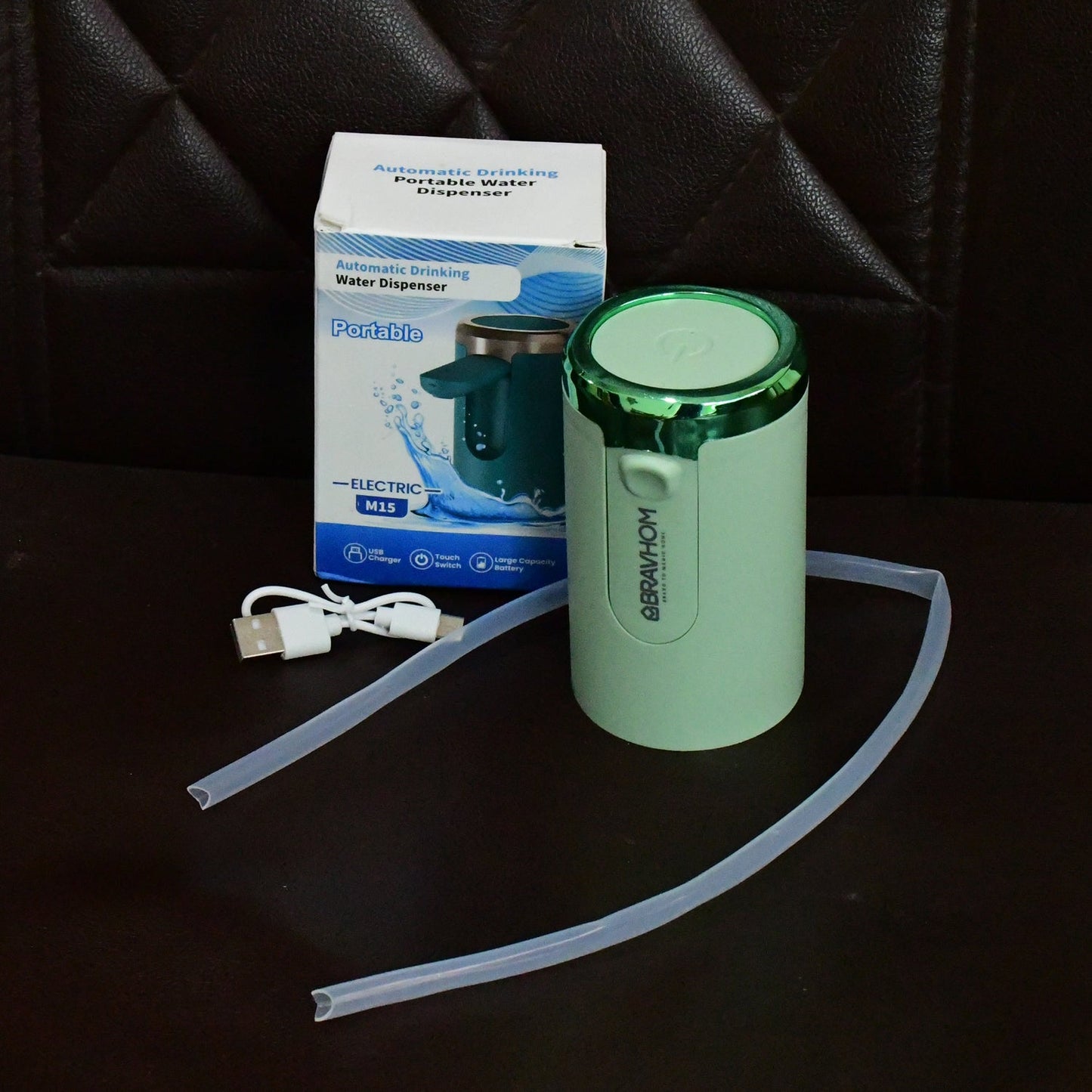 Automatic Water Dispenser Pump