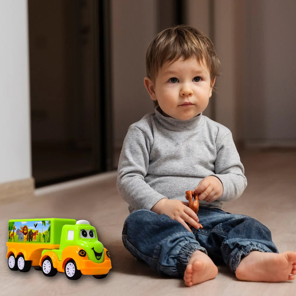 Best small green & yellow toy truck - trucks construction vehicles | 2025 | fast shipping