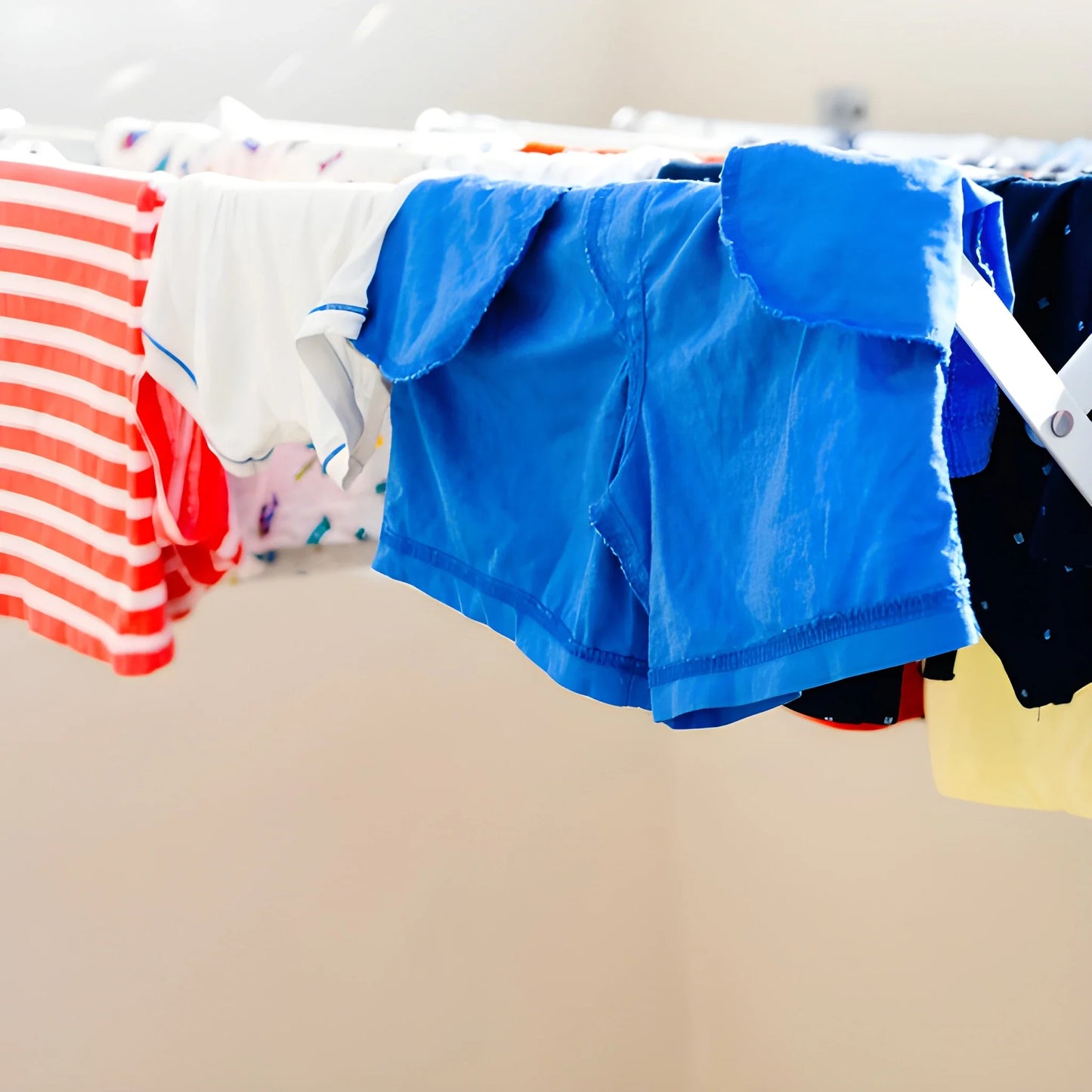 10M PVC-Coated Clothesline - Garden & Outdoors