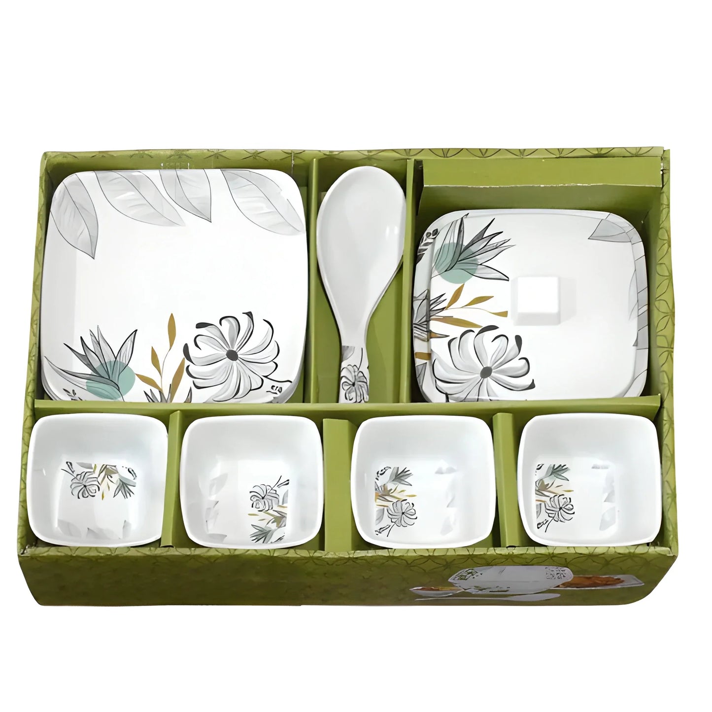 Best 11-piece dinner set with donga - dinnerware sets | 2025 | fast shipping