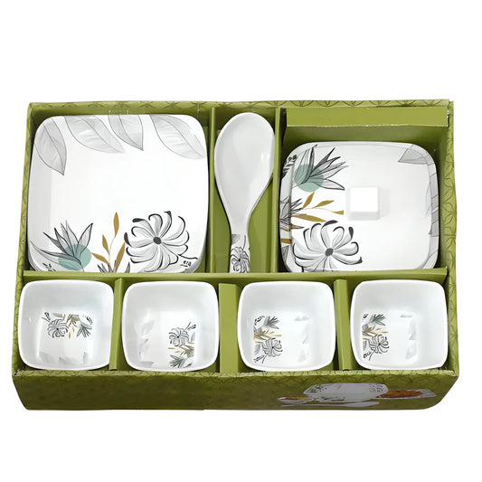 Best 11-piece dinner set with donga - dinnerware sets | 2025 | fast shipping