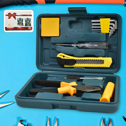 Best 11-piece electrician tool set - sets | 2025 | fast shipping