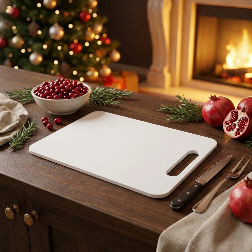 Durable Plastic Chopping Board