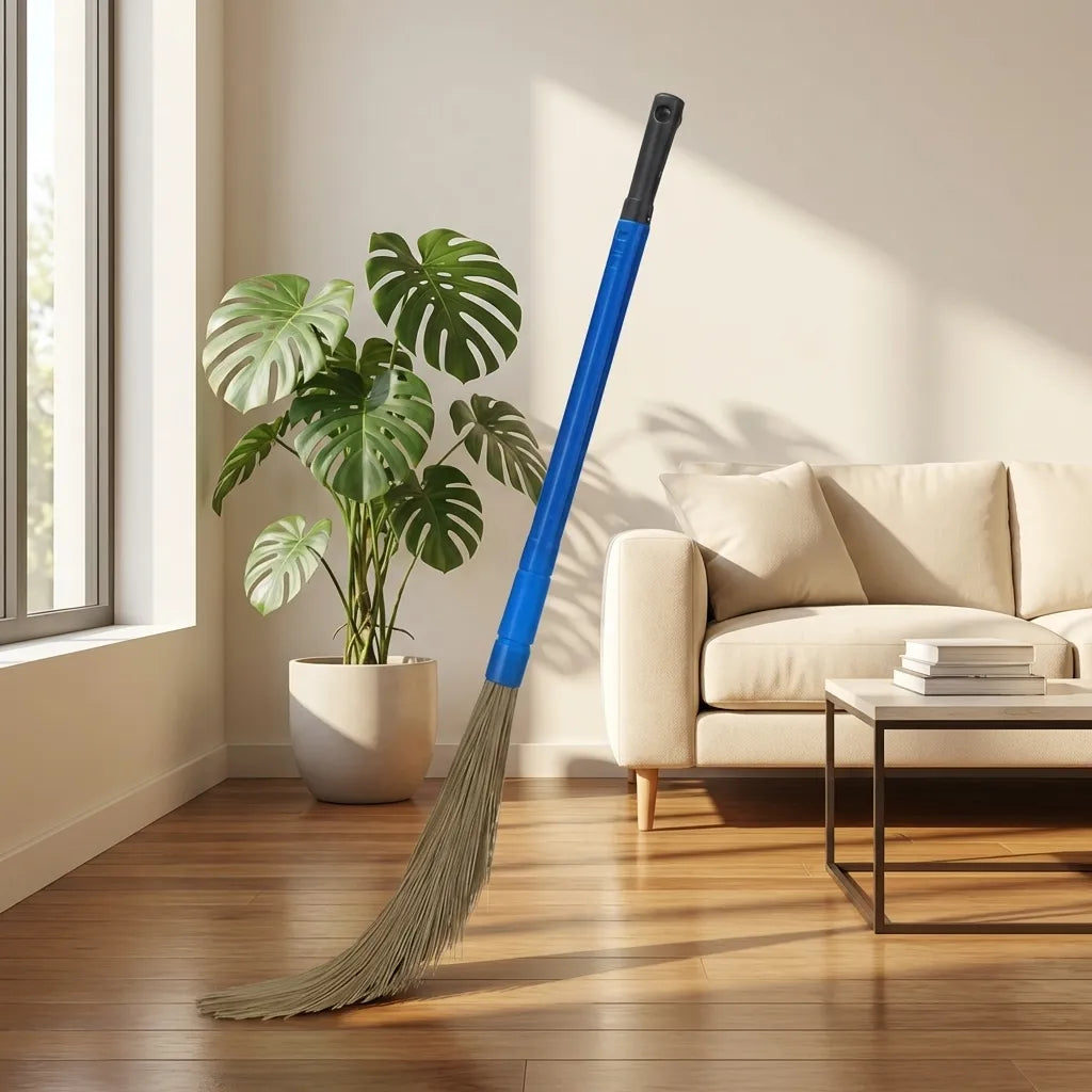 Pro Clean Expandable Floor Broom
