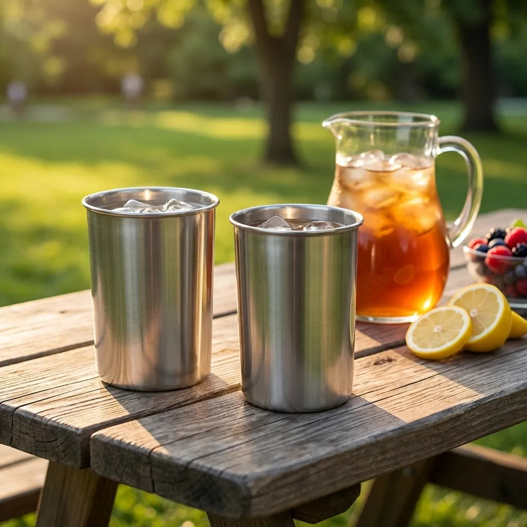 Airtight Stainless Steel Container