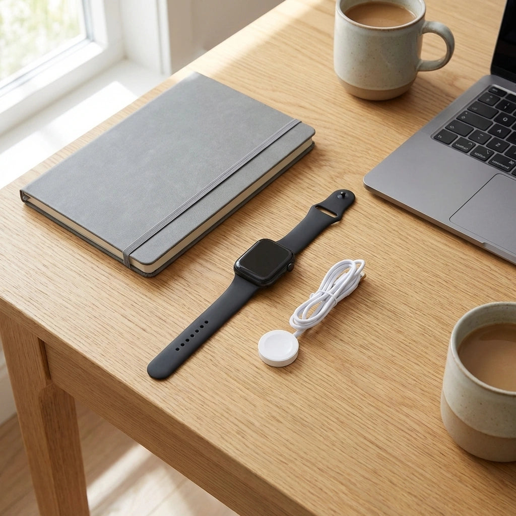 Large Display Health Smartwatch