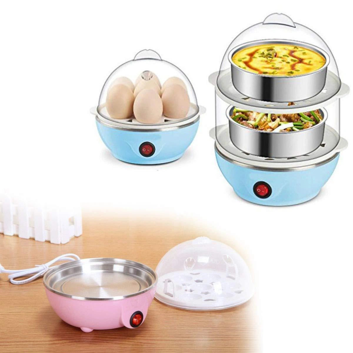 2 floor 14 egg cooker