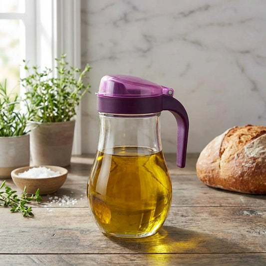 Leak-Proof Kitchen Dispenser Bottle