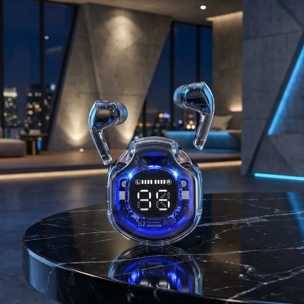 Bluetooth 5.3 Earbuds