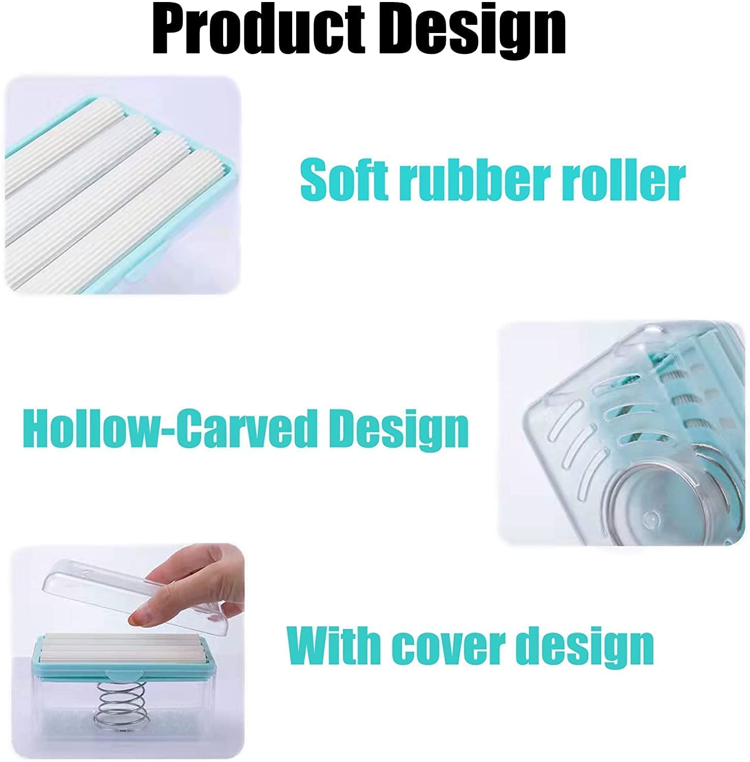 Soap Roller with Case