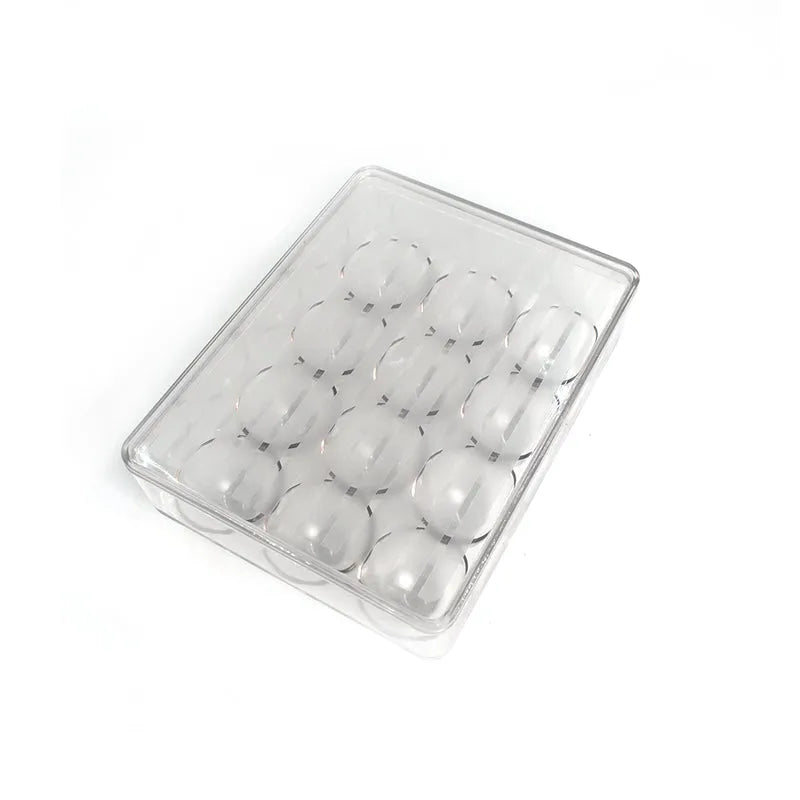Best 12 cavity egg storage box - food containers | 2025 | fast shipping
