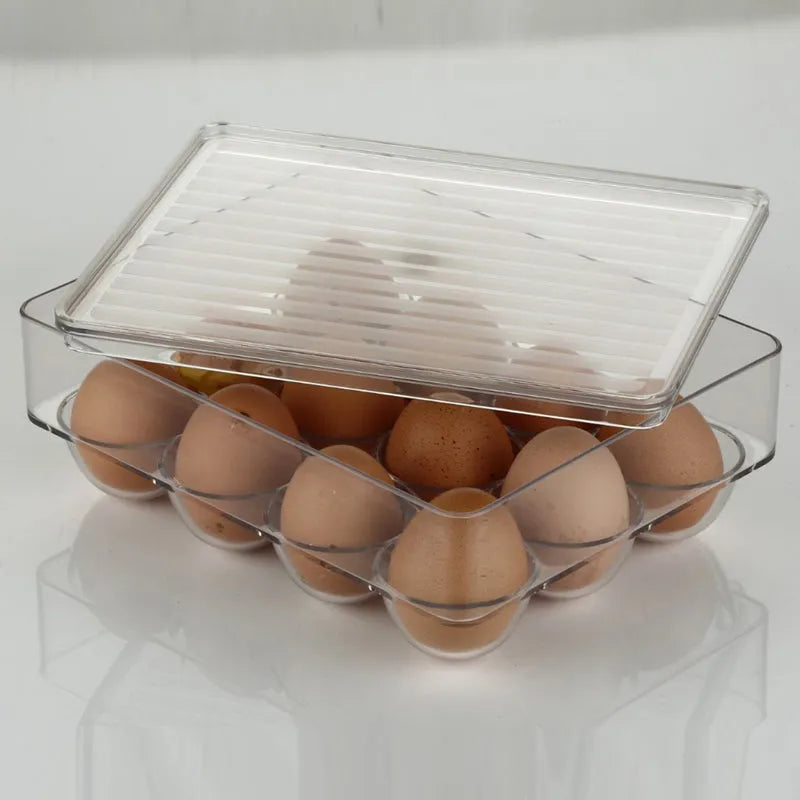 Best 12 cavity egg storage box - food containers | 2025 | fast shipping