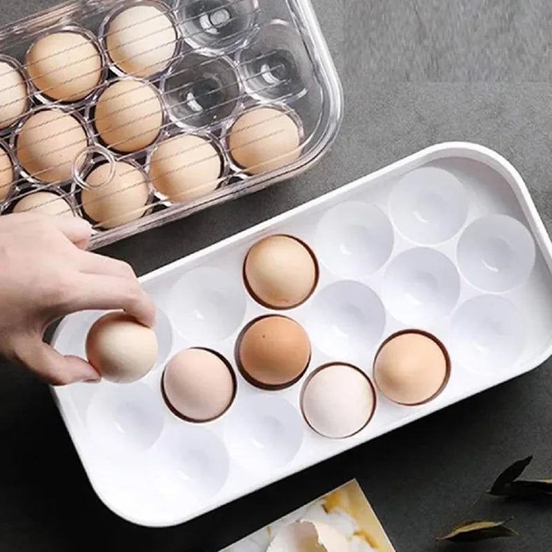 Best 12 cavity egg storage box - food containers | 2025 | fast shipping