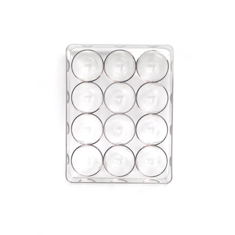Best 12 cavity egg storage box - food containers | 2025 | fast shipping
