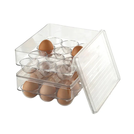 Best 12 cavity egg storage box - food containers | 2025 | fast shipping