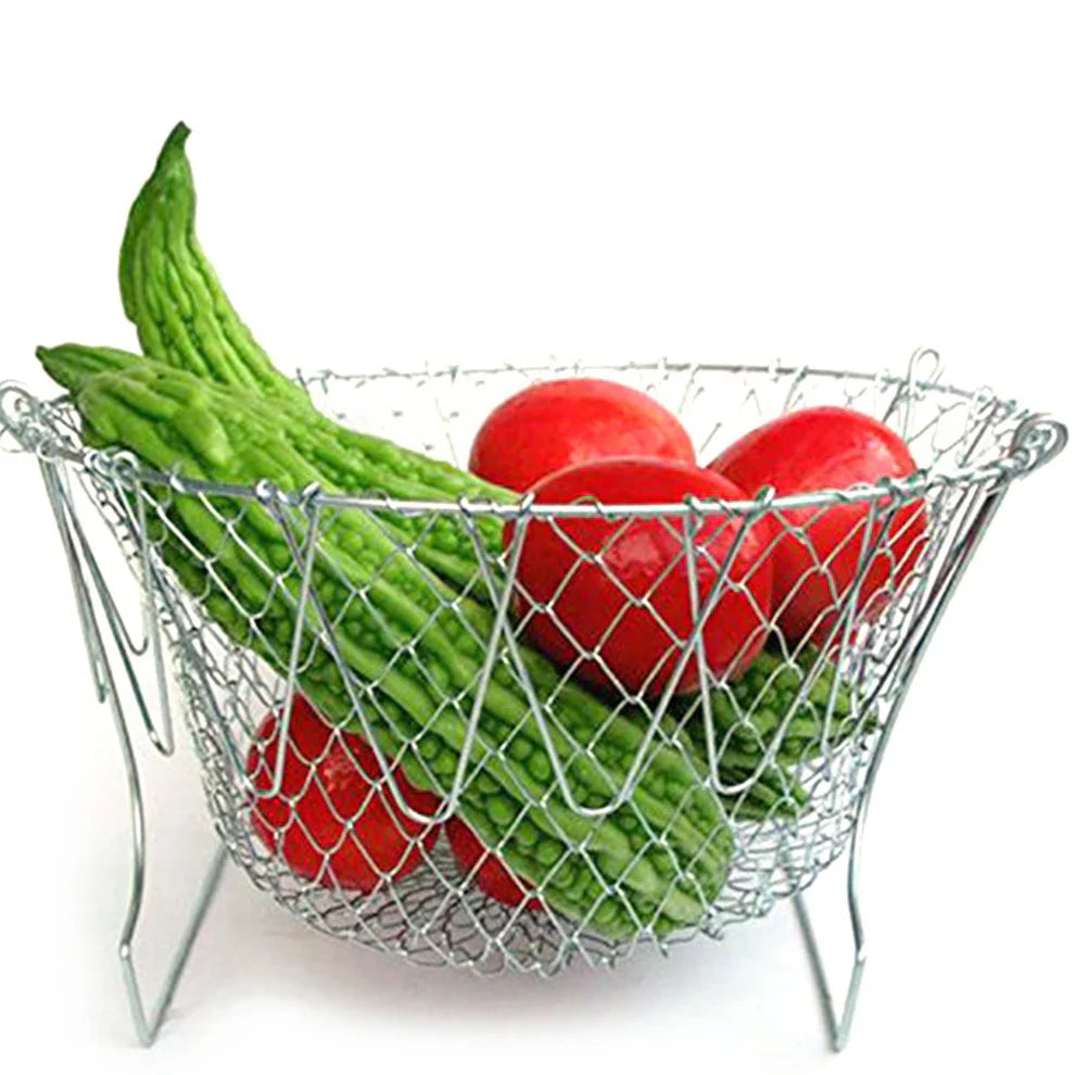 Best 12-in-1 chef basket - strainers | 2025 | fast shipping
