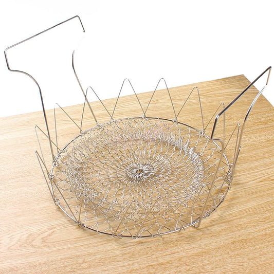 Best 12-in-1 chef basket - strainers | 2025 | fast shipping