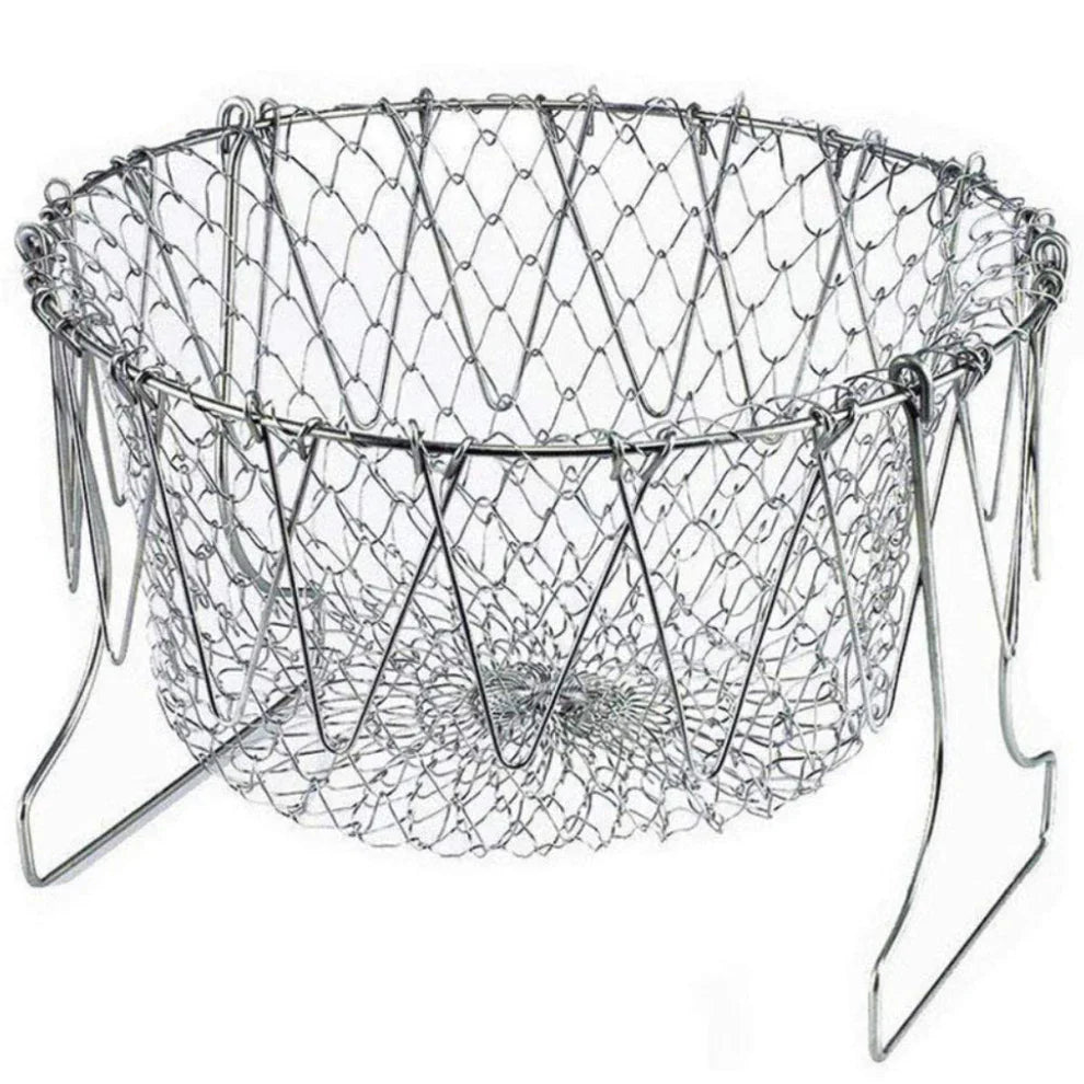 Best 12-in-1 chef basket - strainers | 2025 | fast shipping